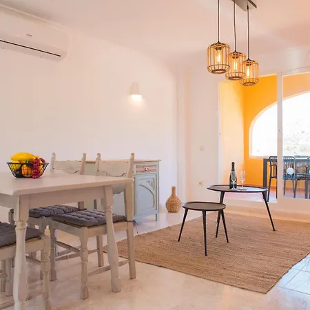 Apartmán El Murillo